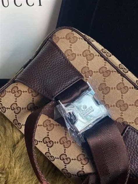 gucci belt purse ebay|ellen adarna gucci belt bag.